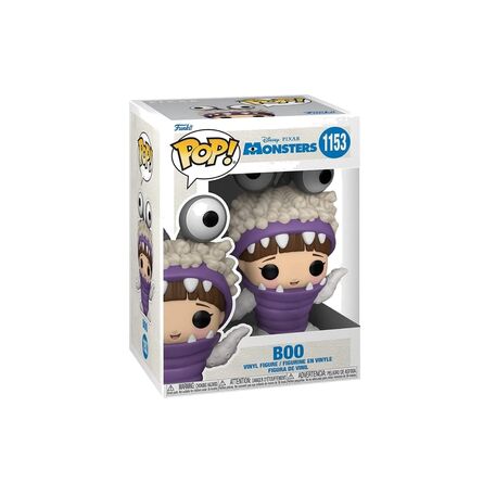 Φιγούρα Funko Pop! Monsters Inc - Boo (With Hood Up)