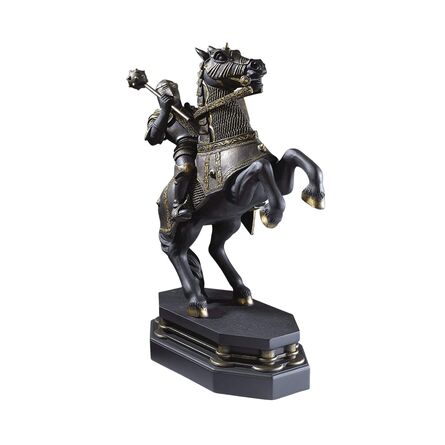Βιβλιοστάτης Harry Potter Chess Knight Black