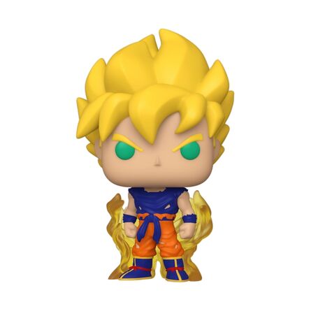 Funko Pop! Dragon Ball Z SS Goku (First Appearance) S8