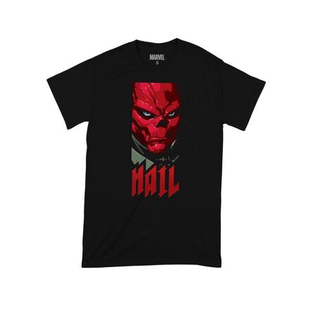 Avengers Red Skull Hail T-Shirt