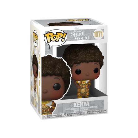 Φιγούρα Funko Pop! It’s A Small World - Kenya
