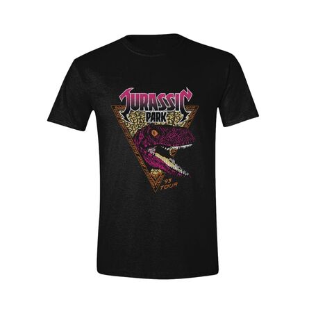 Jurassic Park Triangle T-shirt