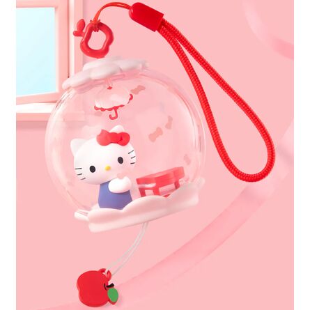 Μπρελόκ Φιγούρα Pop Mart Hello Kitty and Friends Sweet DreamBubble House Series (1pcs)