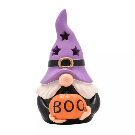 Διακοσμητικό Halloween Purple Gonk