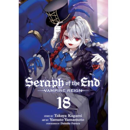 Seraph of the End, Vol. 18