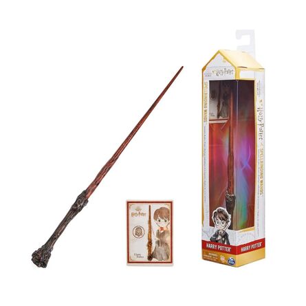 Spin Master Harry Potter Authentic Replica Wand (Random)