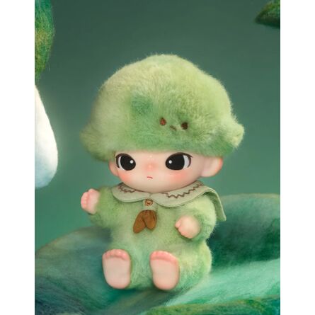 Λούτρινο Μπρελόκ Dimoo Journal of New Life Series-VinylPlush Pendant Blind Box