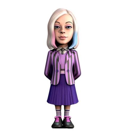 Φιγούρα Wednesday Enid Minix Figure