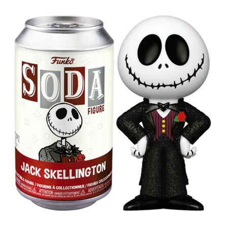 Φιγούρα Funko Soda! The Nightmare Before Christmas 30th Anniversary - Formal Jack Skellington