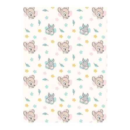 Κουβέρτα Disney Bambi Flannel