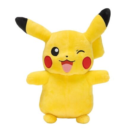 Λούτρινο Pokemon Pikatchu Winking
