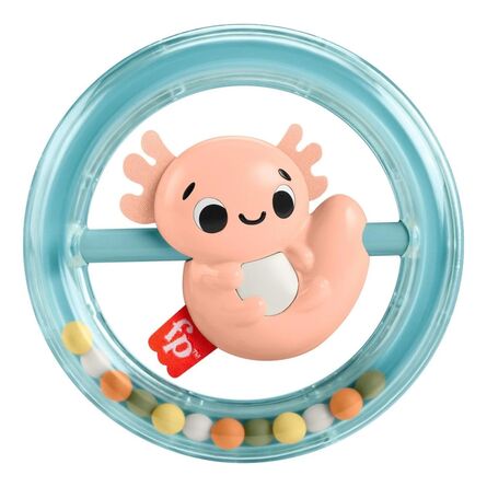 Fisher-Price® Sensimals - Shake and Spin Axolotl (HRB21)
