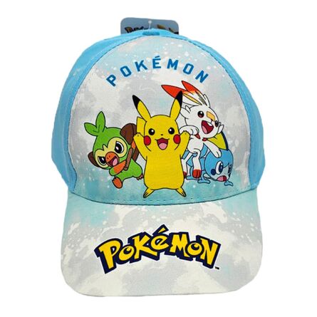 Καπέλο Παιδικό Pokemon Τυχαία Επιλογή