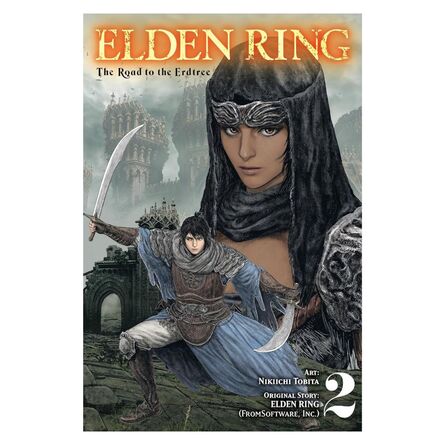 Elden Ring: The Road to the Erdtree, Vol. 2
