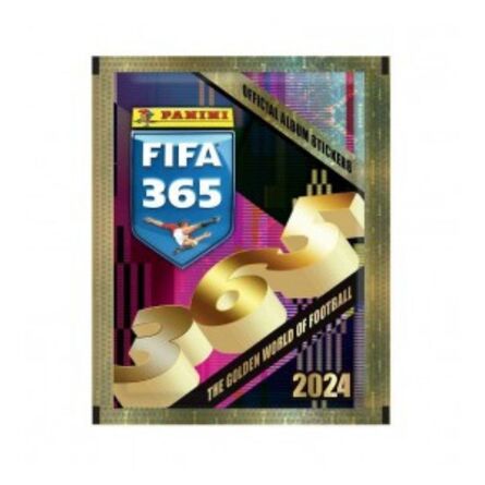 Panini Fifa 365 2024 (Φακελάκι)