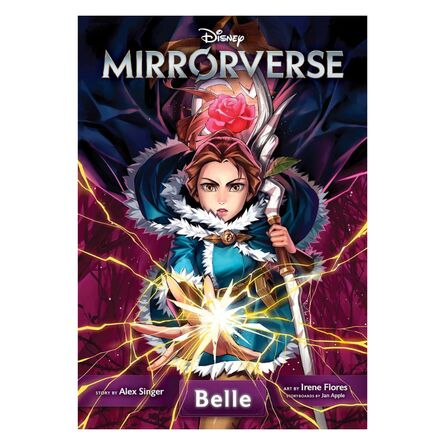 Disney Mirrorverse Belle Vol.01