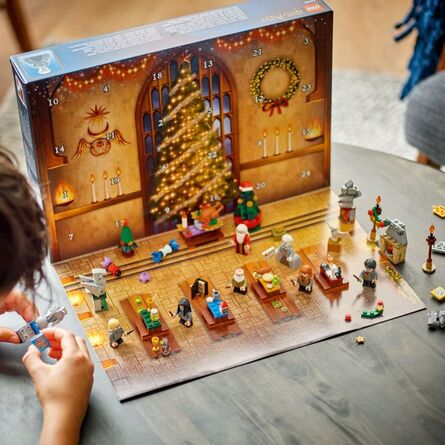 LEGO® Harry Potter™: Advent Calendar 2024 (76438)