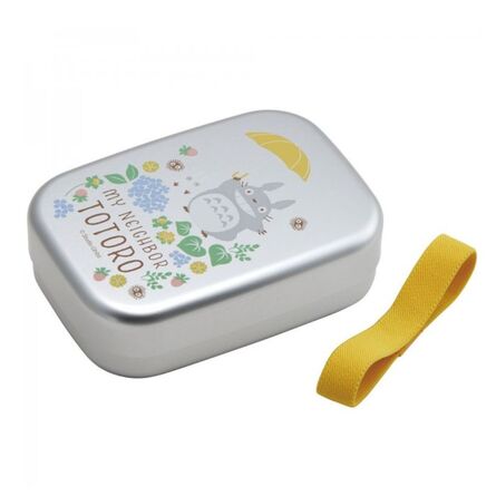 Κουτί Κολατσιού Studio Ghibli Totoro Aluminum