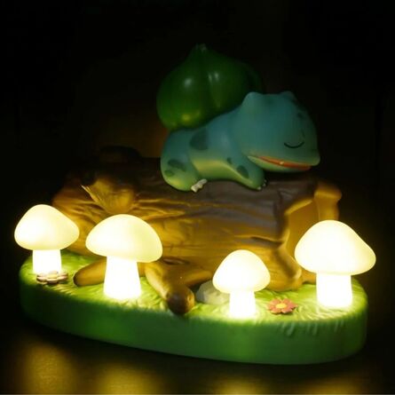 Φιγούρα / Φωτιστικό Pokemon Bulbasaur Led Light Up