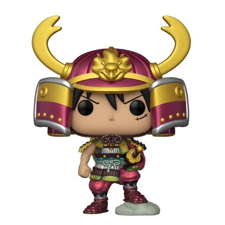 Φιγούρα Funko Pop! One Piece Armored Luffy (Chase is Possible)