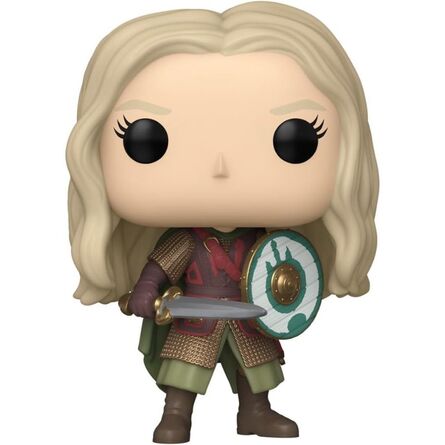 Φιγούρα Funko Pop! The Lord of the Rings - Éowyn (Battle) (Chase is Possible)