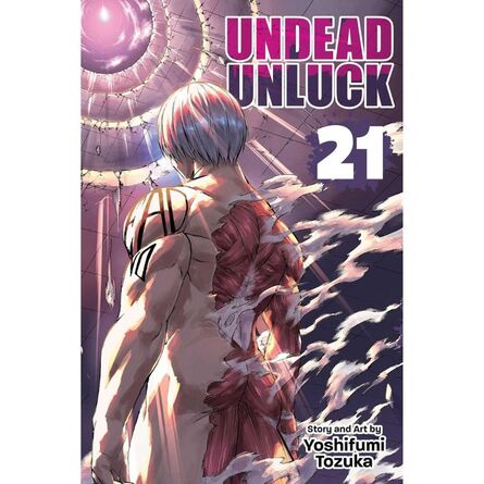 Undead Unluck Vol.21