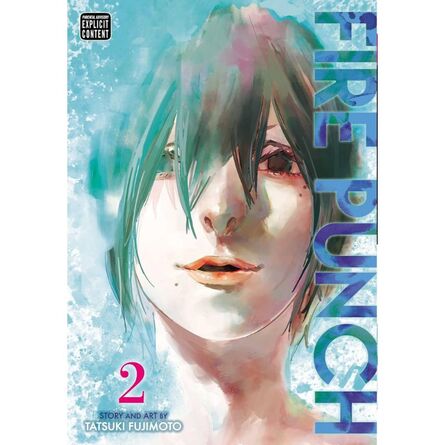 Fire Punch Vol.02