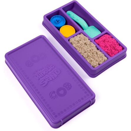 Spin Master Kinetic Sand: The One & Only - Cookie Box Cdu (6071549)
