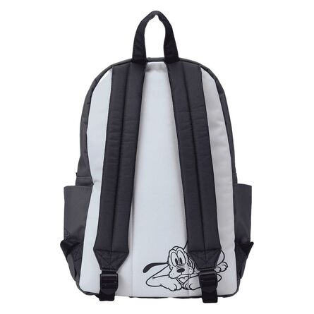 Τσάντα Πλάτης Loungefly Disney Mickey And Friends Canvas & Nylon Full-Size Backpack