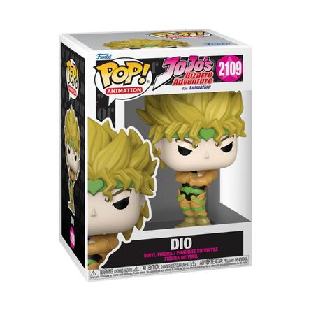 Φιγούρα Funko Pop! JoJo's Bizarre Adventure - Dio