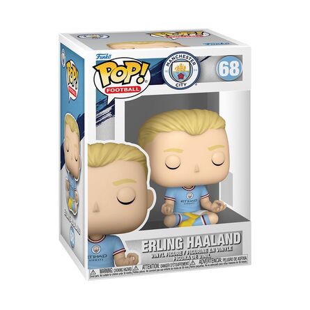 Φιγούρα Funko Pop! Mancester City - Erling Haaland