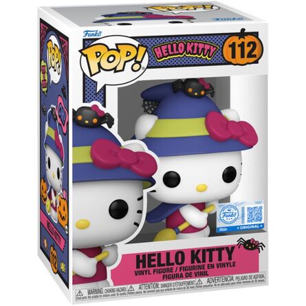 Φιγούρα Funko Pop! Hello Kitty & Friends - Hello Kitty (Halloween) (Special Edition)