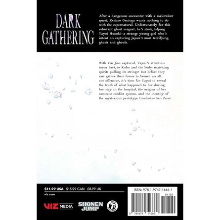 Dark Gathering, Vol. 18