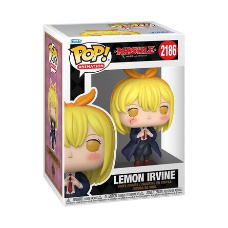 Funko Pop! Mashle: Magic & Muscles - Lemon Irvine