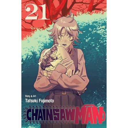 Chainsaw Man, Vol. 21