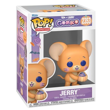Φιγούρα Funko Pop! Tom and Jerry Gokko - Jerry