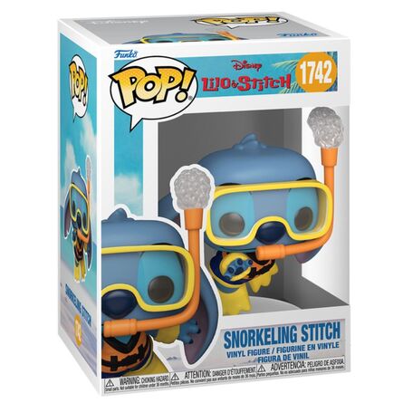 Funko Pop! Lilo & Stitch - Snorkeling Stitch
