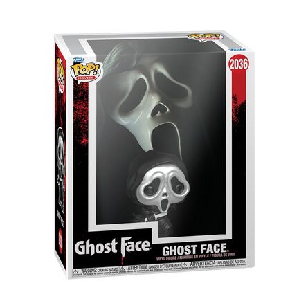 Funko Pop! VHS Covers - Ghost Face
