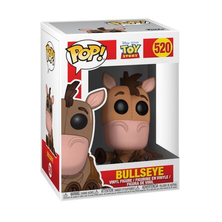 Funko Pop! Toy Story - Bullseye