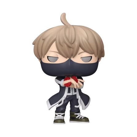Φιγούρα Funko Pop! Tougen Anki - Jin Kougasaki (Chase is Possible)