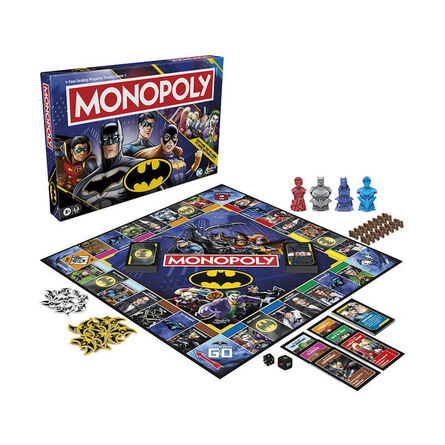 Monopoly Batman