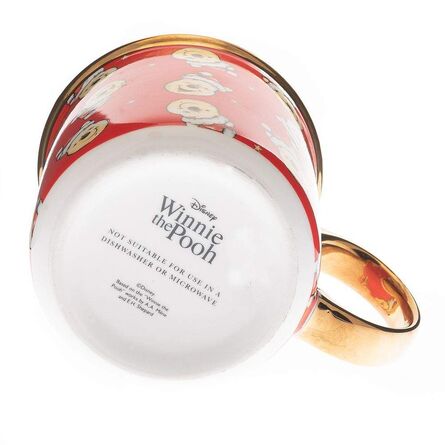 Κούπα Disney Winnie Christmas Pattern