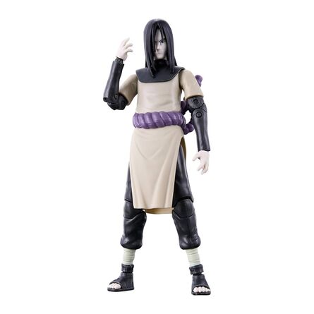 Φιγούρα Δράσης Bandai Anime Heroes: Naruto - Orochimaru Action Figure (36968)