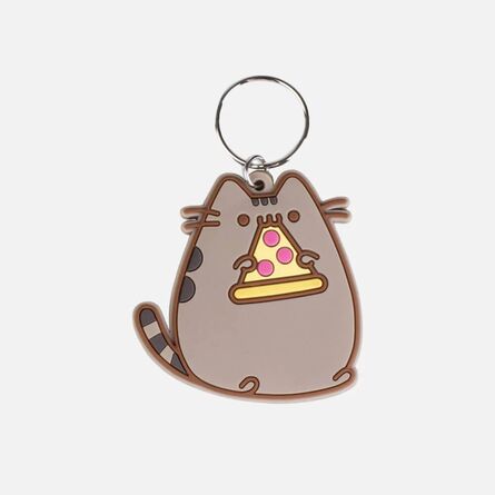 Μπρελόκ Pusheen Pizza