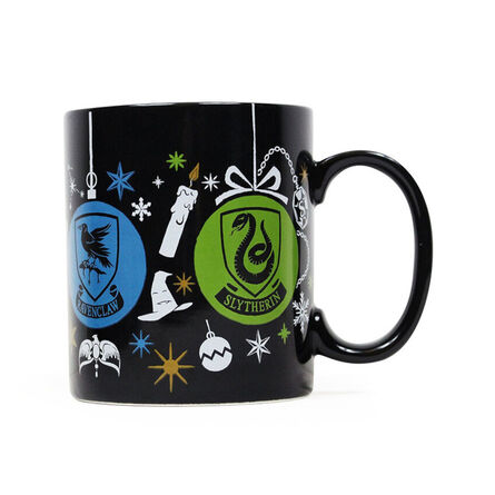 Χριστουγεννιάτικη Κούπα Harry Potter 4 Houses