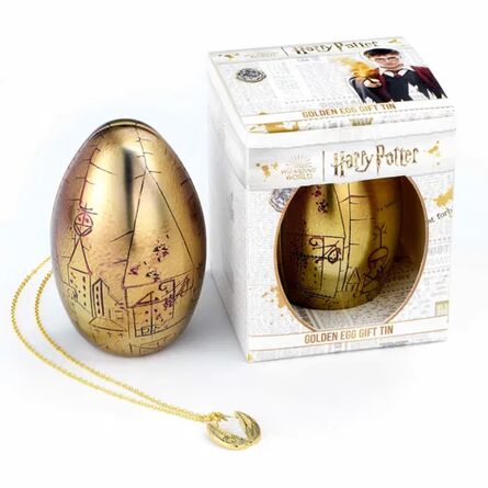 Κολιέ Harry Potter Golden Egg