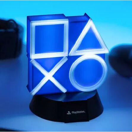 Φωτιστικό Paladone Icons: Playstation Light (PP7929PS)