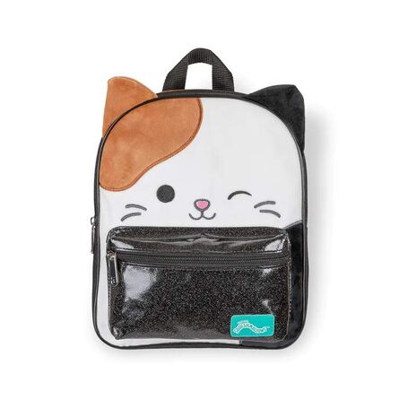 Squishmallow Cam The Cat Backpack