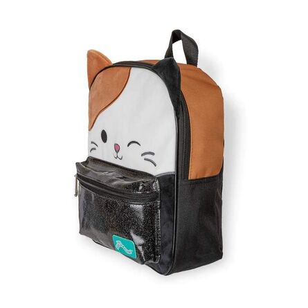 Squishmallow Cam The Cat Backpack