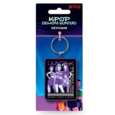 Μπρελόκ K-Pop Demon Hunetrs Keychain Random (1pc) 1τμχ Τυχαία Επιλογή